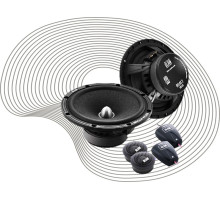 Компонентна акустика BLAM Relax 165 RS