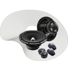 Компонентна акустика BLAM Relax 165 RS