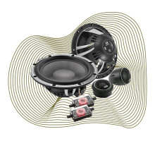 Компонентна акустика BLAM L 165S