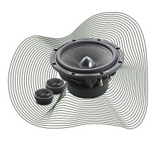 Компонентна акустика BLAM S 165.100A