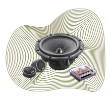 Компонентна акустика BLAM S 165.80