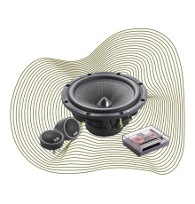 Компонентна акустика BLAM S 165.80