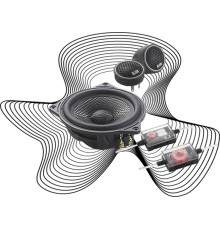 Компонентна акустика BLAM класса HiFi S 100N24+