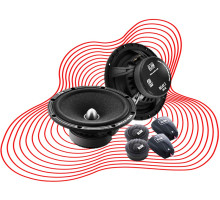 Компонентна акустика BLAM SUPER RELAX SR165S
