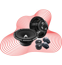 Компонентна акустика BLAM SUPER RELAX SR165S
