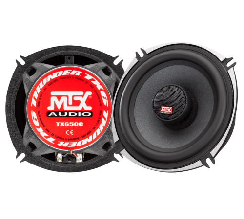 Коаксіальна акустика MTX TX650C