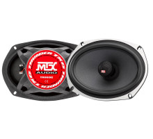 Коаксіальна акустика MTX TX669C