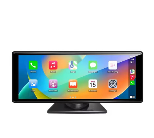 Carplay/Android auto монітор універсальний FORS.auto FS-P1026-A-EC5