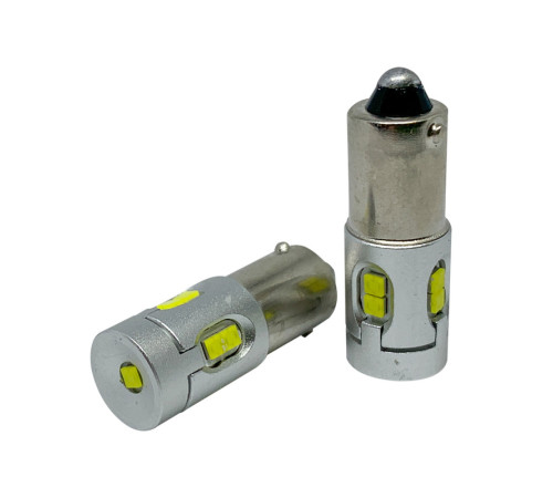 Світлодіодні лампи TORSSEN Pro BA9S (T4W) Can Bus 30mm white (Комплект 2шт)