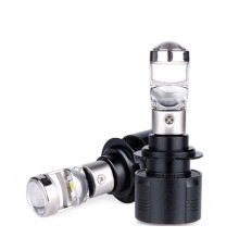 Світлодіодні BI-LED лінзи TORSSEN H7 mini