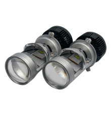 Світлодіодні BI-LED лінзи TORSSEN H4 Bi 55W