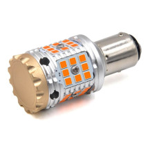 Світлодіодні лампи TORSSEN Pro P21W / 5W (+1157) white / amber Can Bus 21W / 21W (Комплект 2шт)