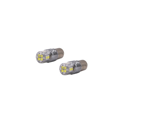Світлодіодні лампи TORSSEN Pro PY21W (1156) Yellow 5W (Комплект 2шт)