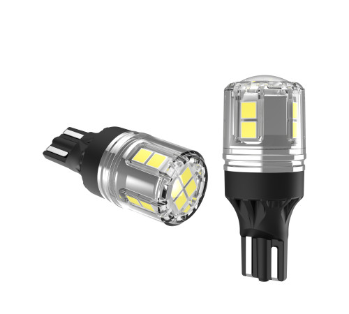 Світлодіодні лампи TORSSEN Pro T15 w16w white 5W (Комплект 2шт)