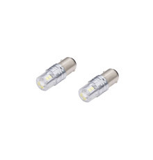 Світлодіодні лампи TORSSEN Pro P21W / 5W (1157) white / white 4W / 5W (Комплект 2шт)