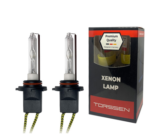 Ксенонова лампа TORSSEN PREMIUM H11 + 100% 4300K ​​metal