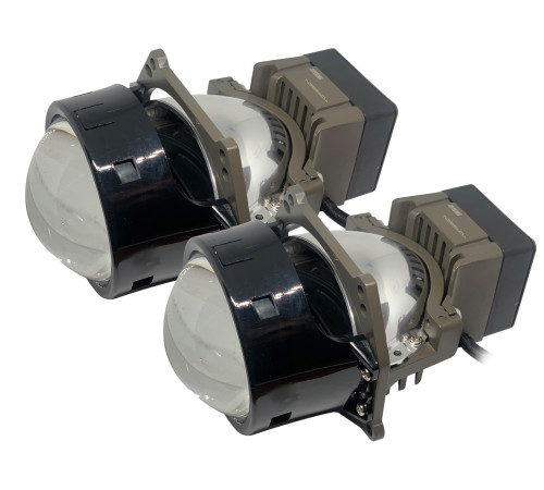 Світлодіодні BI-LED лінзи TORSSEN Ultra 9