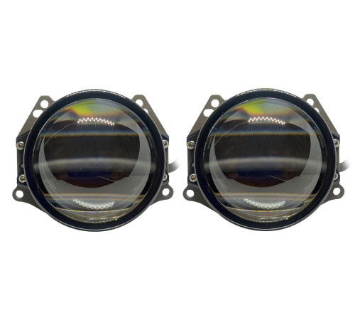 Світлодіодні BI-LED лінзи TORSSEN Ultra 9