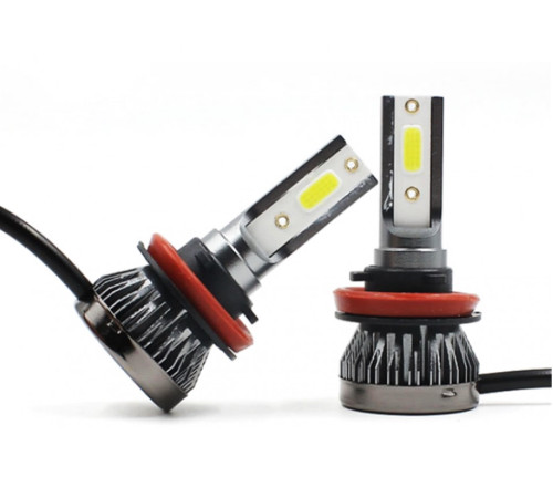 LED-лампи FORS.auto H9 PLUS-9006