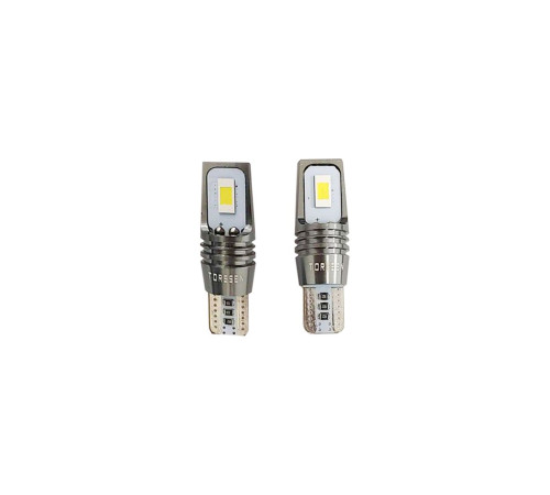 Світлодіодні лампи TORSSEN V-Pro Can Bus T10 W5W white (комплект 2шт)