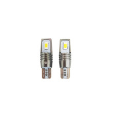 Світлодіодні лампи TORSSEN V-Pro Can Bus T10 W5W white (комплект 2шт)