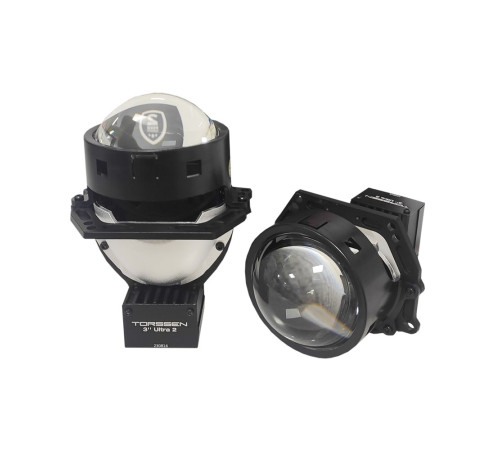 Світлодіодні BI-LED лінзи TORSSEN 3'' Ultra 2