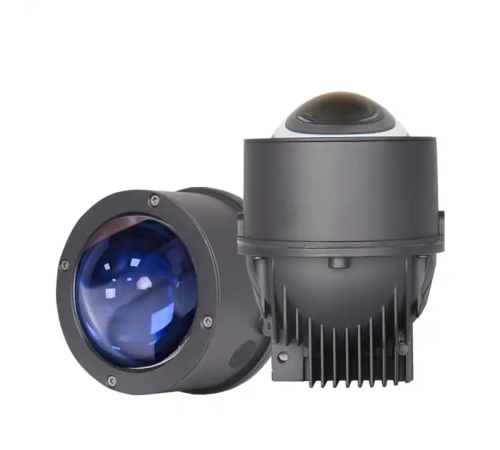 Протитуманні BI-LED лінзи TORSSEN FOG Blue 5500K 55W 3''