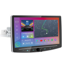 Мультимедіа 1DIN TORSSEN MU102 Carplay DSP 4G