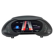 Приладова панель FORS.auto для Audi A4L 2008-2012/A4L 2013-2016/S4 2008-2015/RS4 2013-2018 (10.25")
