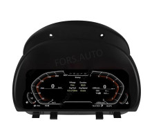 Приладова панель FORS.auto для BMW 1 Series X1 old E84 2009-2015
