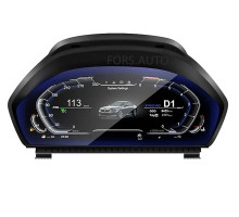 Приладова панель FORS.auto для BMW 3 Series F30/F31 2013-2017