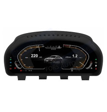 Приладова панель FORS.auto для BMW 5 Series GT/6 Series/7 Series CIC/NBT F01/F02/F03/F04/F07/F10/F11/F12/F13/F18 2010-2017