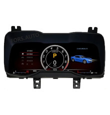 Приладова панель FORS.auto для Chevrolet Camaro (Style2) 2010-2015