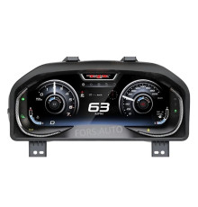 Приладова панель FORS.auto для Dodge Ram 2013-2019