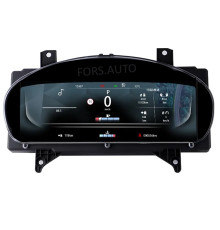 Приладова панель FORS.auto для Jaguar XFL 2016-2019
