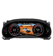 Приладова панель FORS.auto для Jeep Wrangler 2011-2017