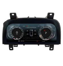 Приладова панель FORS.auto для Land Rover Discovery 4 2010-2016