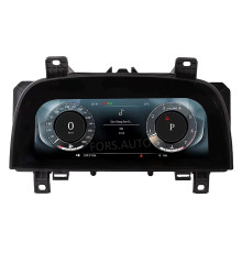 Приладова панель FORS.auto для Land Rover/Range Rover Sport 2010-2013