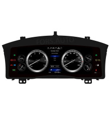 Приладова панель FORS.auto для Lexus LX 570 2007-2015