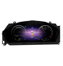 Приладова панель FORS.auto для Mercedes Benz C Class W204 NTG 4.5 2011-2014