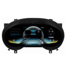 Приладова панель FORS.auto для Mercedes Benz A Class/GLA/CLA 2013-2019