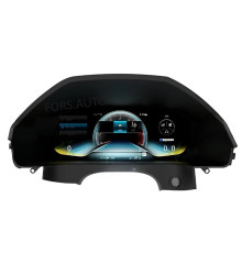 Приладова панель FORS.auto для Mercedes Benz E Class W212 NTG 4.0 2010-2013