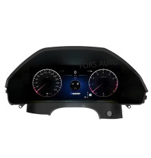 Приладова панель FORS.auto для Mercedes Benz E Class W212 NTG 4.5 2014-2015