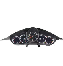 Приладова панель FORS.auto для Porsche Panamera PCM 3.1 & PCM 3.0 (Left & Right Hand Drive) 2010-2016