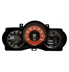 Приладова панель FORS.auto для Porsche Boxster  982, 982C 2016-2022