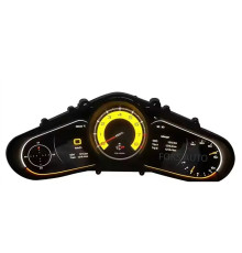 Приладова панель FORS.auto для Porsche Cayenne PCM 3.1 & PCM 3.0 2011-2016