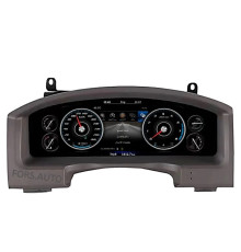 Приладова панель FORS.auto для Toyota Land Cruiser LC 200 2016-2022