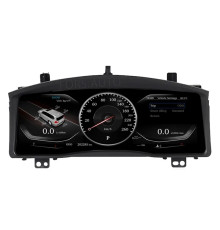 Приладова панель FORS.auto для Toyota Land Cruiser LC 200 2008-2015