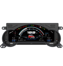 Приладова панель FORS.auto для Toyota FJ Cruiser 2007-2022
