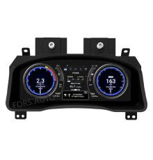 Приладова панель FORS.auto для Toyota Land Cruiser 120/Prado/Lexus Gx 470 2003-2009